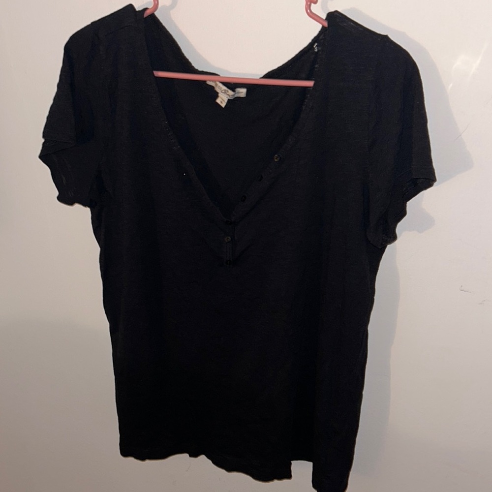 Cotton tee from Express size L